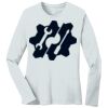 1-Hr Rush Ladies Long Sleeve T-Shirt Thumbnail