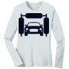 1-Hr Rush Ladies Long Sleeve T-Shirt Thumbnail