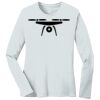 1-Hr Rush Ladies Long Sleeve T-Shirt Thumbnail