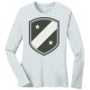 1-Hr Rush Ladies Long Sleeve T-Shirt Thumbnail