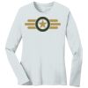 1-Hr Rush Ladies Long Sleeve T-Shirt Thumbnail