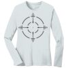 1-Hr Rush Ladies Long Sleeve T-Shirt Thumbnail