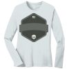 1-Hr Rush Ladies Long Sleeve T-Shirt Thumbnail