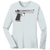 1-Hr Rush Ladies Long Sleeve T-Shirt Thumbnail