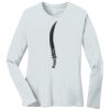 1-Hr Rush Ladies Long Sleeve T-Shirt Thumbnail