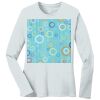 1-Hr Rush Ladies Long Sleeve T-Shirt Thumbnail