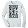 1-Hr Rush Ladies Long Sleeve T-Shirt Thumbnail