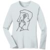 1-Hr Rush Ladies Long Sleeve T-Shirt Thumbnail