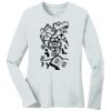 1-Hr Rush Ladies Long Sleeve T-Shirt Thumbnail