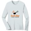 1-Hr Rush Ladies Long Sleeve T-Shirt Thumbnail