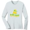 1-Hr Rush Ladies Long Sleeve T-Shirt Thumbnail