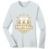 1-Hr Rush Ladies Long Sleeve T-Shirt Thumbnail