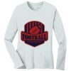 1-Hr Rush Ladies Long Sleeve T-Shirt Thumbnail