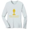 1-Hr Rush Ladies Long Sleeve T-Shirt Thumbnail