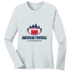 1-Hr Rush Ladies Long Sleeve T-Shirt Thumbnail