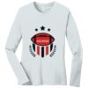 1-Hr Rush Ladies Long Sleeve T-Shirt Thumbnail