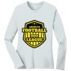 1-Hr Rush Ladies Long Sleeve T-Shirt Thumbnail