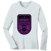 1-Hr Rush Ladies Long Sleeve T-Shirt Thumbnail