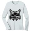 1-Hr Rush Ladies Long Sleeve T-Shirt Thumbnail