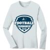 1-Hr Rush Ladies Long Sleeve T-Shirt Thumbnail