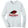 1-Hr Rush Ladies Long Sleeve T-Shirt Thumbnail