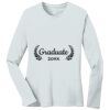 1-Hr Rush Ladies Long Sleeve T-Shirt Thumbnail