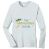 1-Hr Rush Ladies Long Sleeve T-Shirt Thumbnail