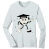 1-Hr Rush Ladies Long Sleeve T-Shirt Thumbnail