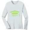 1-Hr Rush Ladies Long Sleeve T-Shirt Thumbnail