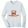 1-Hr Rush Ladies Long Sleeve T-Shirt Thumbnail