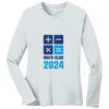 1-Hr Rush Ladies Long Sleeve T-Shirt Thumbnail