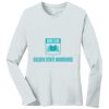 1-Hr Rush Ladies Long Sleeve T-Shirt Thumbnail