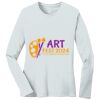 1-Hr Rush Ladies Long Sleeve T-Shirt Thumbnail