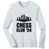 1-Hr Rush Ladies Long Sleeve T-Shirt Thumbnail