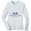 1-Hr Rush Ladies Long Sleeve T-Shirt Thumbnail