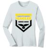 1-Hr Rush Ladies Long Sleeve T-Shirt Thumbnail