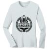 1-Hr Rush Ladies Long Sleeve T-Shirt Thumbnail