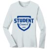 1-Hr Rush Ladies Long Sleeve T-Shirt Thumbnail