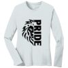 1-Hr Rush Ladies Long Sleeve T-Shirt Thumbnail