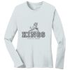 1-Hr Rush Ladies Long Sleeve T-Shirt Thumbnail