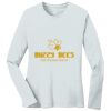 1-Hr Rush Ladies Long Sleeve T-Shirt Thumbnail