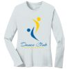 1-Hr Rush Ladies Long Sleeve T-Shirt Thumbnail