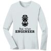 1-Hr Rush Ladies Long Sleeve T-Shirt Thumbnail