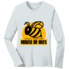 1-Hr Rush Ladies Long Sleeve T-Shirt Thumbnail