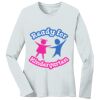 1-Hr Rush Ladies Long Sleeve T-Shirt Thumbnail