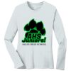 1-Hr Rush Ladies Long Sleeve T-Shirt Thumbnail