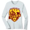 1-Hr Rush Ladies Long Sleeve T-Shirt Thumbnail