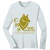 1-Hr Rush Ladies Long Sleeve T-Shirt Thumbnail