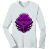 1-Hr Rush Ladies Long Sleeve T-Shirt Thumbnail