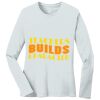 1-Hr Rush Ladies Long Sleeve T-Shirt Thumbnail